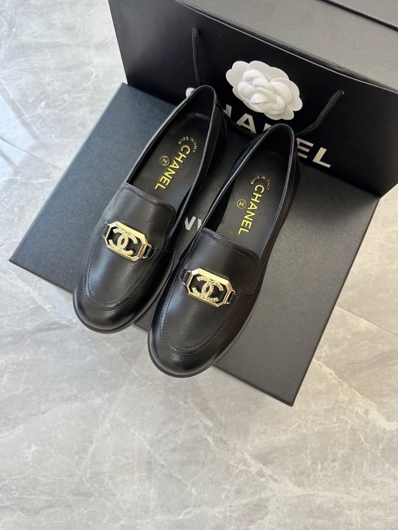 Chanel Loafers